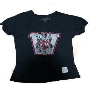 Wisconsin Retro Band T Shirt